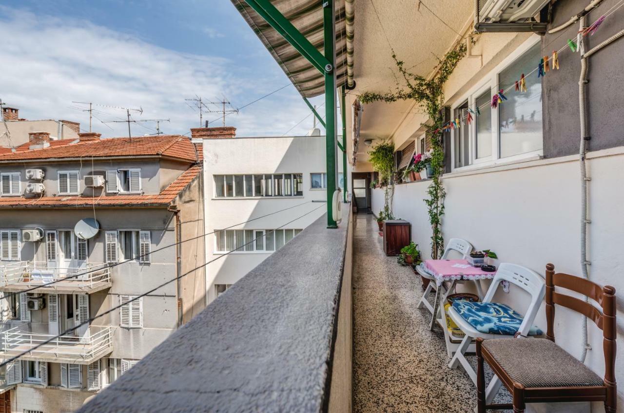 Rooms Alijev Сплит Экстерьер фото